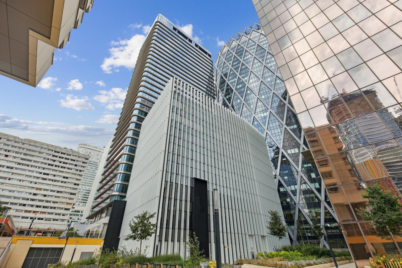 Bureau La Défense 13107m² Location bureau Courbevoie Hauts-de-Seine OLBUR2100316 3